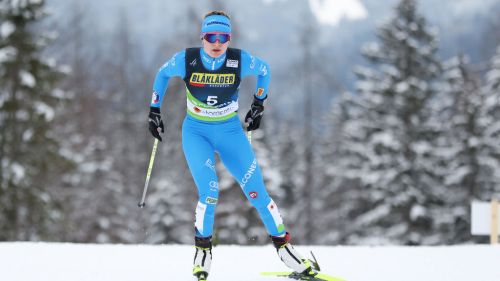 Poli, Gabrielli e Salvadori conquistano i tricolori negli Assoluti di fondo a Pragelato. Tra le donne Di Centa cala il tris