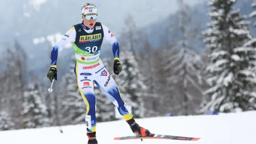 Sundling si prende la rivincita su Svahn e conquista la mass start 20 km TL di Lake Placid. Finale amaro per Diggins