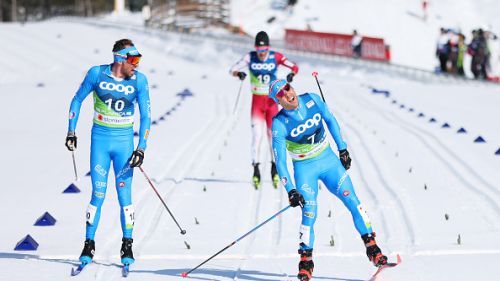 Le 10 km in classico aprono la tappa di CdM di Falun. La pattuglia azzurra per il trittico svedese