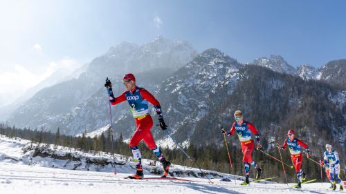Norvegia straripante in campo maschile, Diggins 'rovina' il weekend perfetto per le svedesi nella tappa casalinga di Gaellivare