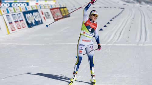 Tommaso Giacomel con il 54 per sognare in grande: la startlist della Sprint maschile di Lenzerheide