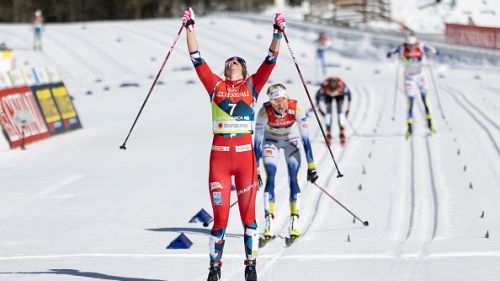Salto con gli sci: Austria dominante nella prova a squadre di Lahti, battuta la Slovenia con la Polonia terza