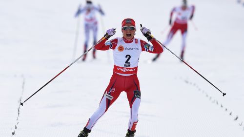 Oberstdorf 2021, una mostruosa Therese Johaug conferma l'oro iridato nella 10 km TL!