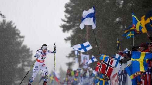 Moelgg, l'highlander dello sci azzurro: auguri Manni, 39 e non sentirli con un altro sogno olimpico
