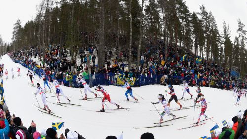 Sci di fondo: ecco tutte le novità sulla staffetta mista e sulla team sprint mista di Falun