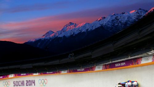 Slittino: annullate le tappe nordamericane, si gareggerà a Sochi