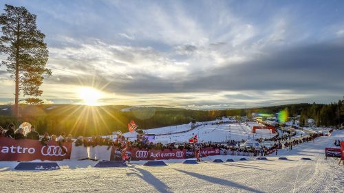Peterlini, che gran seconda manche: miglior tempo assoluto sul muro, ora Killington per la top ten
