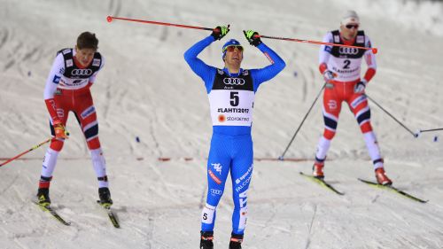 A Cortina continua a nevicare, sarà una lunga notte per salvare la combinata femminile