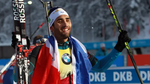 Parla il mito Fourcade: Il 6° oro olimpico assegnato? Mi ha fatto rivivere i bei giorni di Vancouver