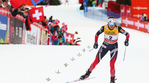 Heidi Weng torna al successo in Coppa del Mondo dopo tre anni, al termine di una bellissima 30 km in Engadina
