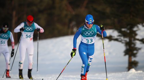 Oberstdorf 2021, deciso il quartetto azzurro per la 10 km TL femminile