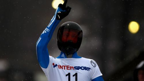 Skeleton: a Winterberg Alexander Tretiakov interrompe il dominio di Martins Dukurs! Nelle donne successo di Elena Nikitina