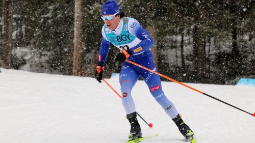 Keck e Mackie festeggiano i titoli U23 nella mass start 20 km TL di Lillehammer. 4° Ghio, in top 10 Beatrice Laurent