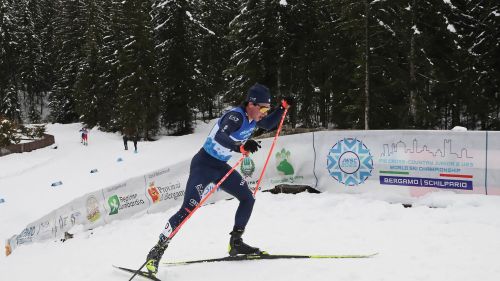 Simone Deromedis e la rientrante Jole Galli guidano gli azzurri dello skicross nel raduno allo Stelvio