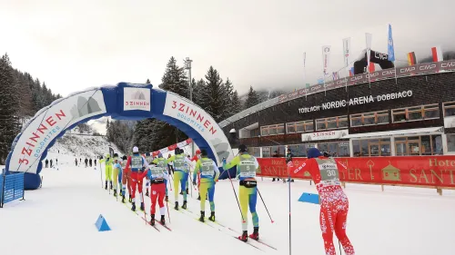 Aperte le iscrizioni per la 3 Zinnen Ski-Marathon: Alta Val Pusteria protagonista il 9-10 gennaio 2027