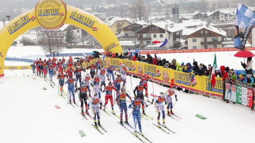 In Val Ridanna si lavora al doppio evento invernale di biathlon: ispezione dei tecnici IBU nella località altoatesina