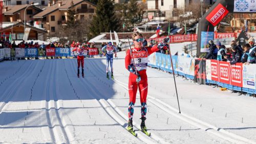 Un altro podio a quattro come a Méribel, Venier e 'la gara perfetta nel giorno più importante. E' irreale'
