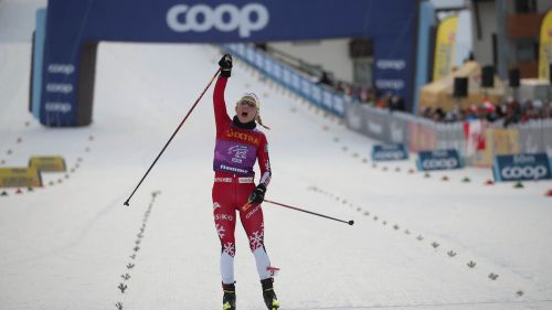 Gare ufficialmente cancellate a Sun Valley, per Fede ora è tutto vero: seconda coppa generale e la prima di discesa!
