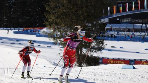 Wierer ancora ai box, l’Italia si affida a Michela Carrara nella Mass Start di Pokljuka al via alle 13.35