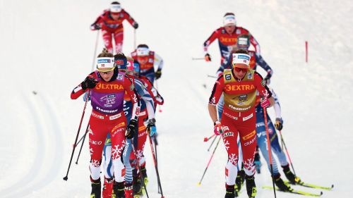 Johaug e il sogno 50 km, le svedesi e Diggins pronte a fare la voce grossa a Trondheim: i borsini iridati femminili