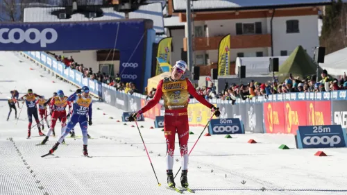 La CdM di sci di fondo saluta Ruka con le mass start 20 km a skating: Klaebo e Kalrsson a caccia del bis