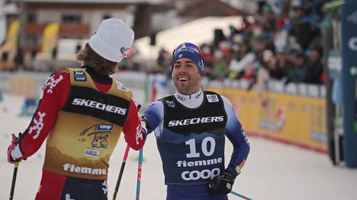 Talacci è 14° nel gigante bis di Turnau che fa esplodere il talento del norvegese (classe 2005) Bakkevig