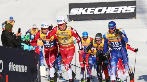 Klaebo va per il bis nello skiathlon di Trondheim. Barp, Carollo e Pellegrino le carte azzurre. Sfida aperta tra le donne