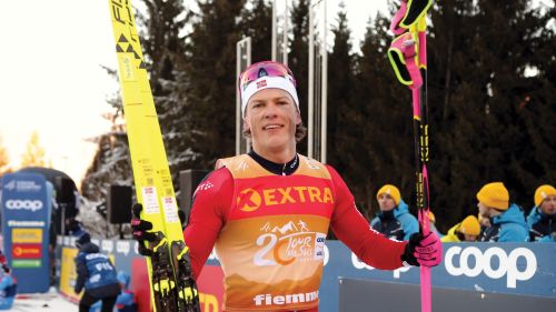 Klaebo e Norvegia da record nell'inverno olimpico dello sci di fondo. Pellegrino saluta nel migliore dei modi