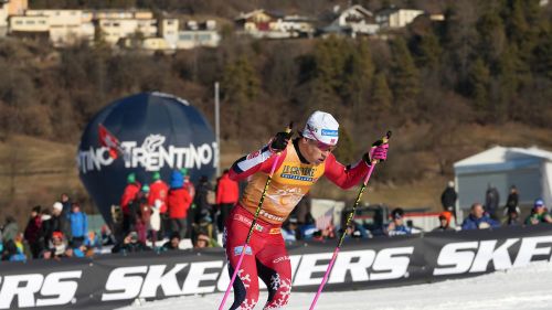 Klaebo torna in grande stile: trionfo nella sprint TC di Goms, gran 4&deg; Mocellini. A Svahn la gara femminile 