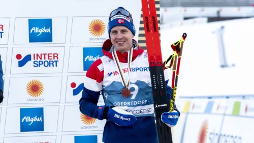 Lampo di Krueger in Engadina: sua la 50 km conclusiva della Coppa del Mondo 2020/2021