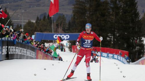 Cortina per le regine, ma in pista ci sarà anche... De Aliprandini. 'Farò l'apripista in super-g. Odermatt? Più umano'