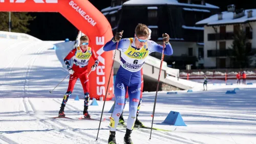Magie di Anttola e Ingebrigtsen nella 10 km TC iridata U23 di Lillehammer. Vicino alla top 10 Matli