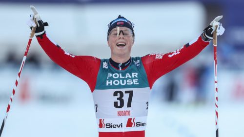 Ecco la prima volta di Hedegart: il norvegese trionfa nella 10 km TL di Trondheim. Gran top 10 per Carollo