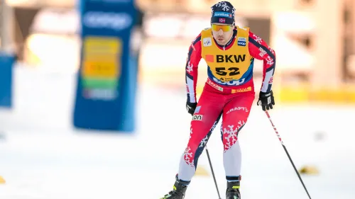 Un'altra prima volta norge: Stenshagen trionfa nella 10 km TC di Dobbiaco. Doppia top 10 azzurra con Barp e Pellegrino