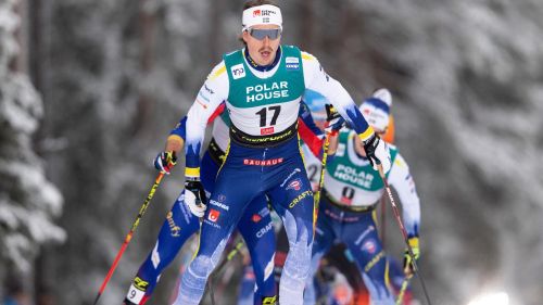 Alle 12.30 parte la Mass Start maschile di Ruhpolding: Johannes Boe in difesa della sua leadership