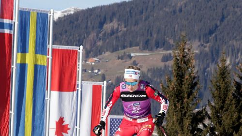 Grande 1^ manche di Collomb nel gigante iridato di Tarvisio: Giorgia è seconda, Sue Piller fa il vuoto