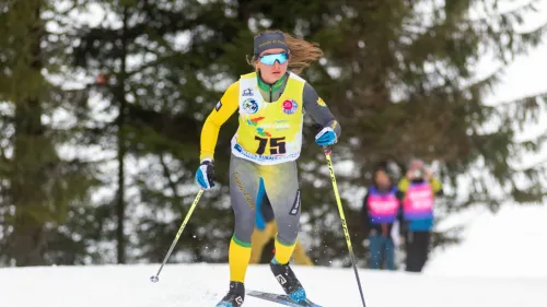 Bis norvegese nella 10 km TC jr. di Lillehammer: trionfa Benum. A ridosso della top 15 l'azzurra Cagnati