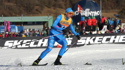 Il solito Klaebo e Svahn davanti a tutti nelle qualificazioni della sprint TC di Goms. Bene Mocellini e Cassol