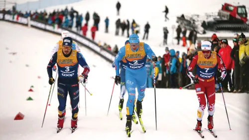 Klaebo pronto a riprendersi lo scettro nella sprint TC di Goms, assente Pellegrino. Le startlist