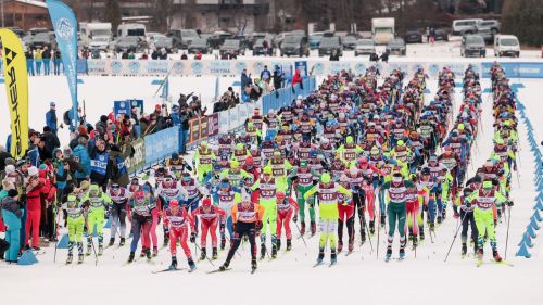 La Dobbiaco-Cortina si prepara per l'edizione n&deg; 50: appuntamento al 6-7 febbraio 2027 con la granfondo sugli sci stretti