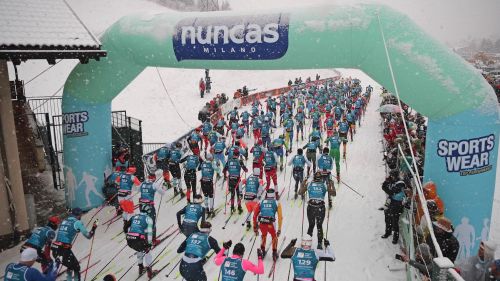 La Marcialonga guarda gi&agrave; verso la prossima edizione: 