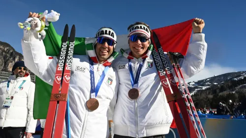 L'Italfondo si prepara per il ritorno della CdM: ecco i convocati per la tappa di Falun, c'è Pellegrino