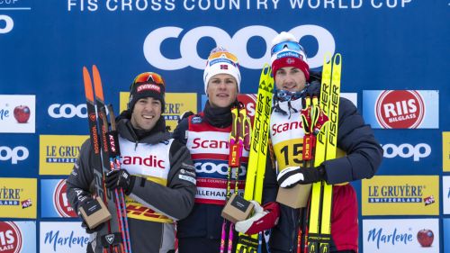 Il Tour de Ski parte dalla Val Mustair con una sprint TL, Pellegrino carico: 'Ho buone sensazioni'