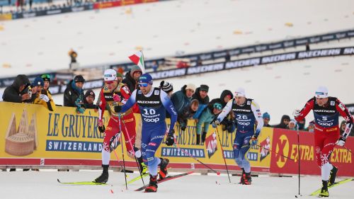 L'inferno del Cermis chiude il 20&deg; Tour de Ski: Klaebo e Diggins pronti alla festa, Pellegrino sogna il podio