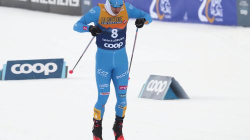 L'Italia del fondo per la tappa di Oberhof: tredici convocati, con Pellegrino di nuovo faro del team