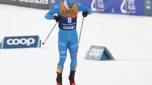 L'Italia del fondo per la tappa di Oberhof: tredici convocati, con Pellegrino di nuovo faro del team