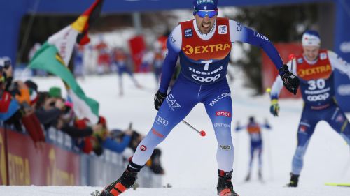 Brignone-Goggia, è un sogno che non finisce mai: Fede batte Sofia di un centesimo a Garmisch!
