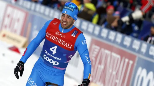 L'Italia del fondo si prepara per la tappa di Trondheim: confermato il blocco di atleti che ha gareggiato a Ruka