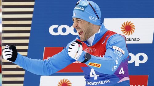 Parata di campioni per il 'Gran Finale