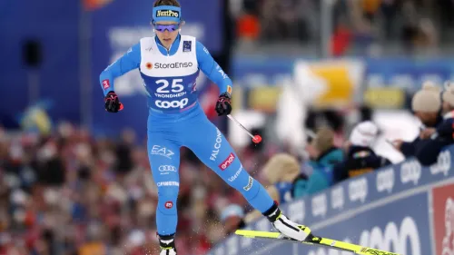 Sono Klaebo e Hagstroem i più veloci nelle qualificazioni della sprint TC di Ruka. Pellegrino out per pochi decimi, bene Cassol